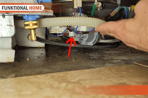 whirlpool dishwasher leaking from underneath|Leaking